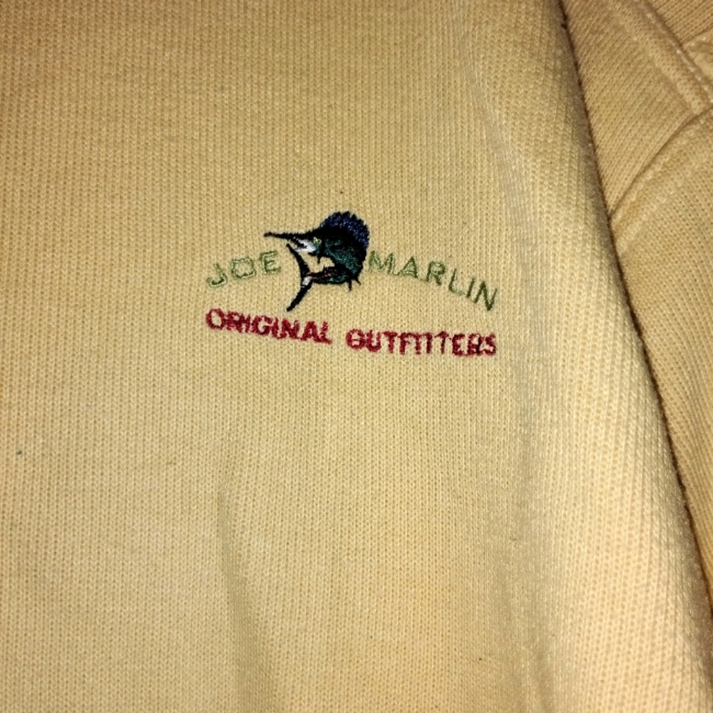 Joe Marlin Men's Sweater